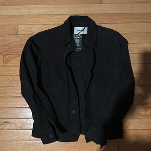 Buck Mason Waxed Canvas Range Jacket